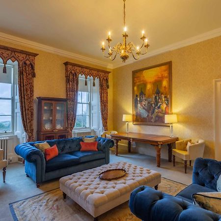 Glenapp Castle Hotel Ballantrae ภายนอก รูปภาพ
