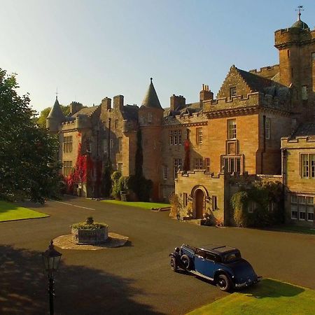 Glenapp Castle Hotel Ballantrae ภายนอก รูปภาพ