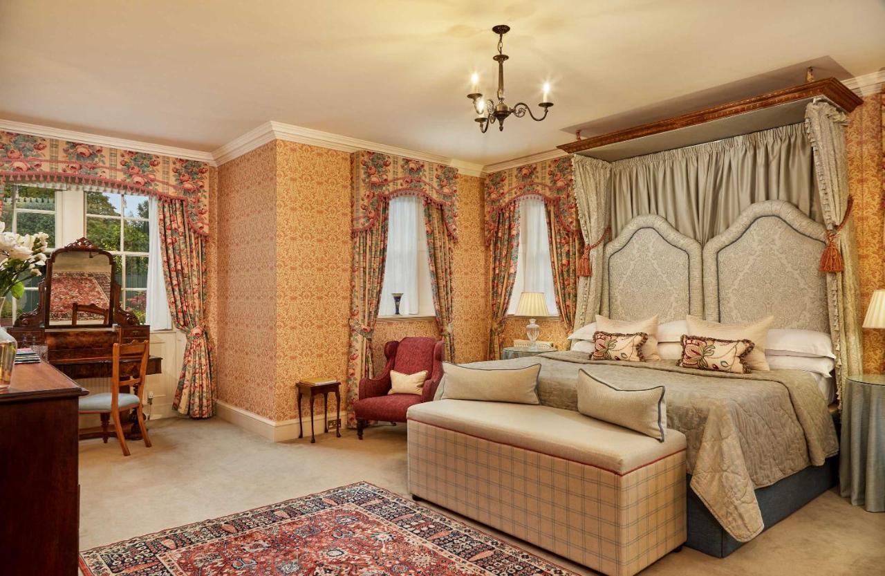 Glenapp Castle Hotel Ballantrae ภายนอก รูปภาพ