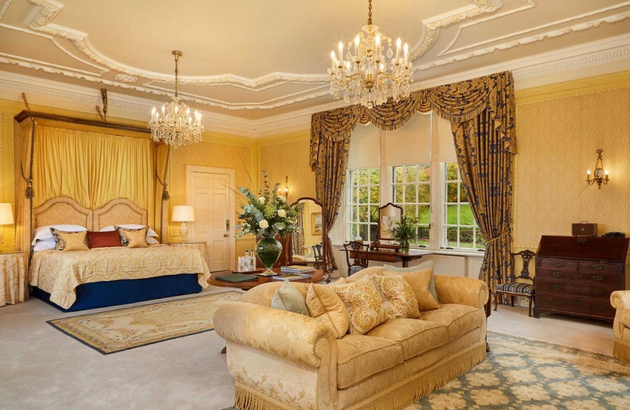 Glenapp Castle Hotel Ballantrae ภายนอก รูปภาพ