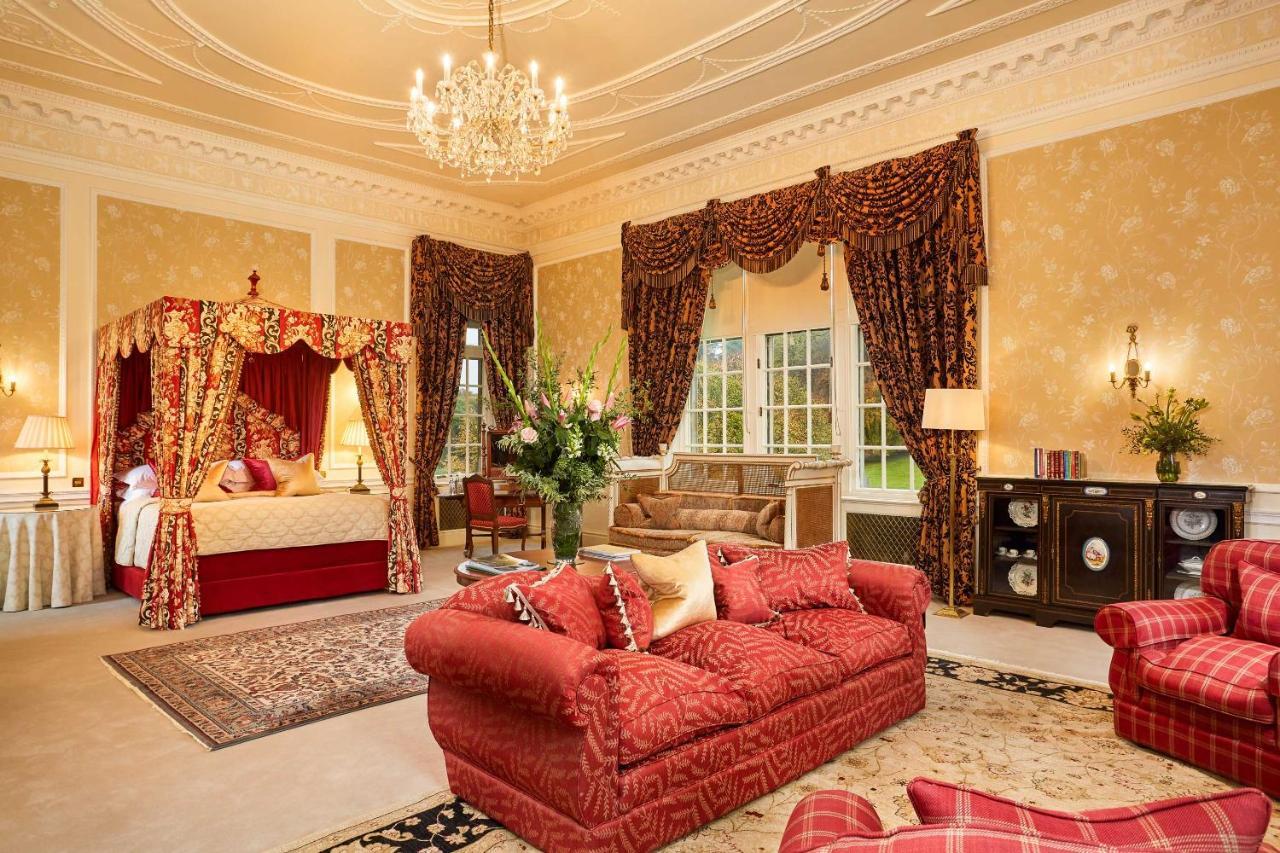 Glenapp Castle Hotel Ballantrae ภายนอก รูปภาพ