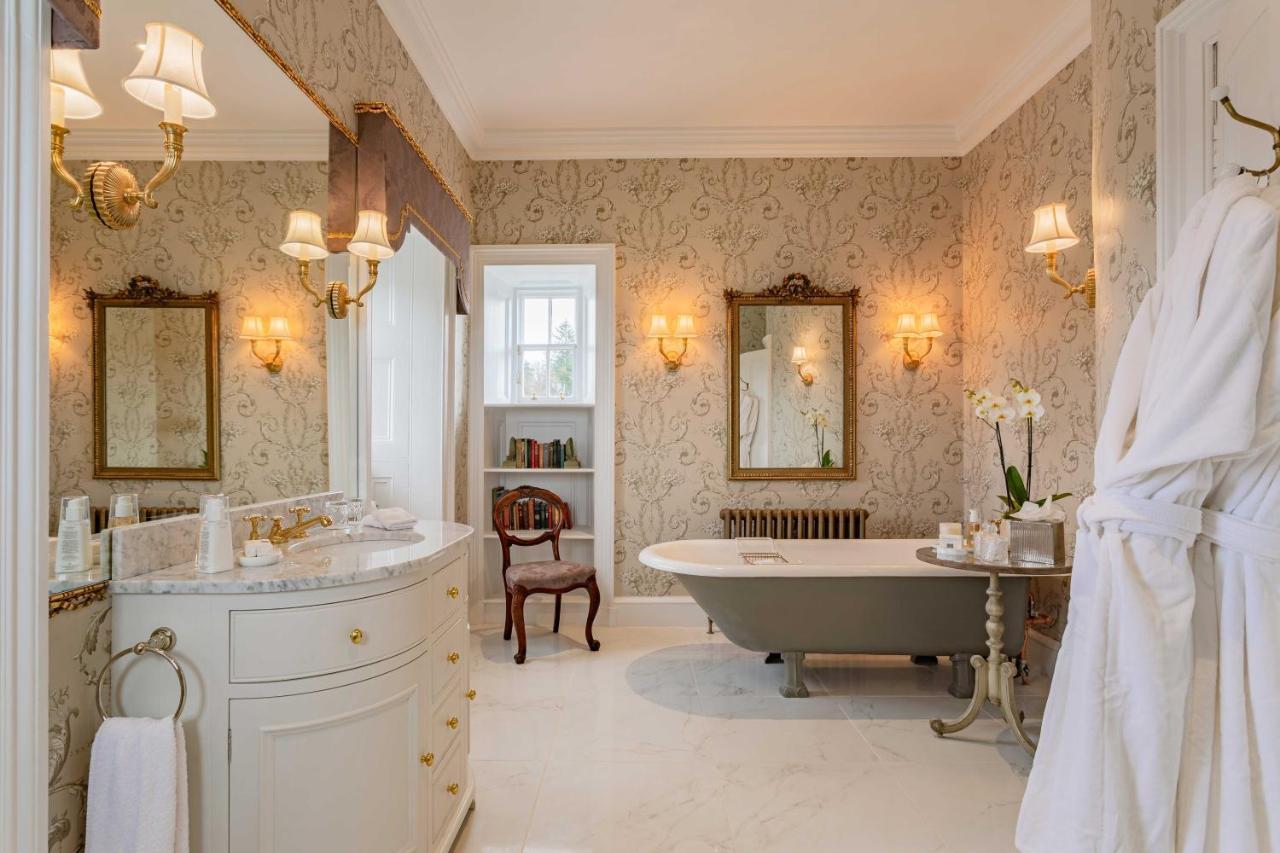 Glenapp Castle Hotel Ballantrae ภายนอก รูปภาพ
