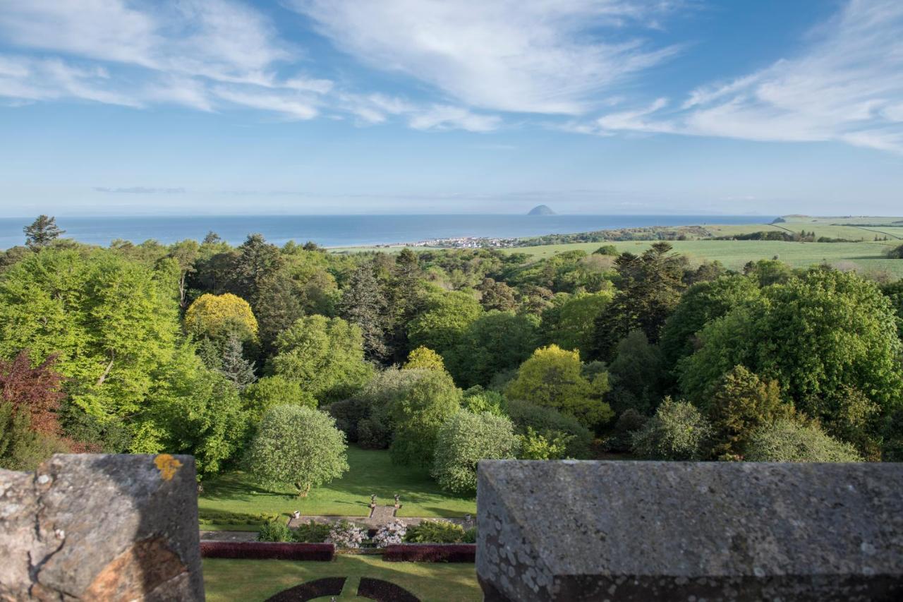 Glenapp Castle Hotel Ballantrae ภายนอก รูปภาพ