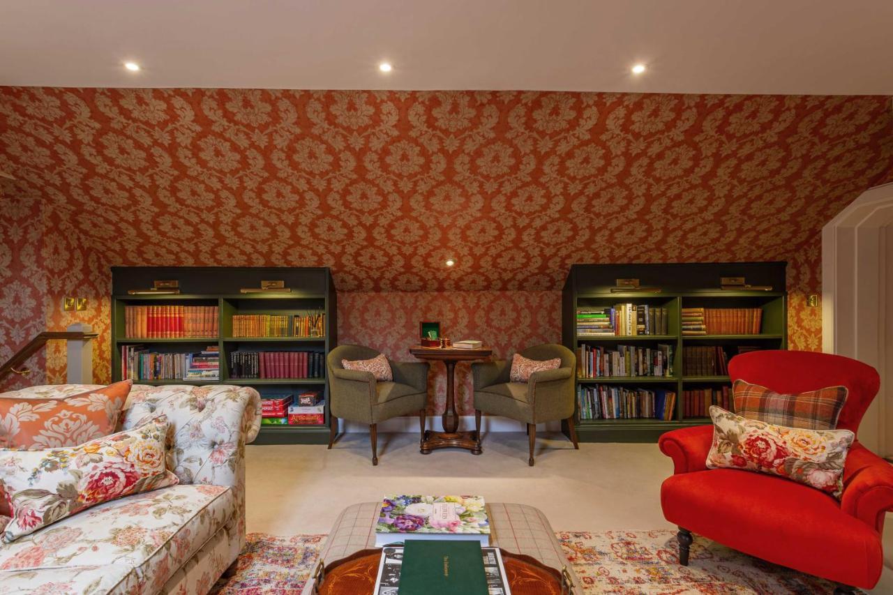 Glenapp Castle Hotel Ballantrae ภายนอก รูปภาพ
