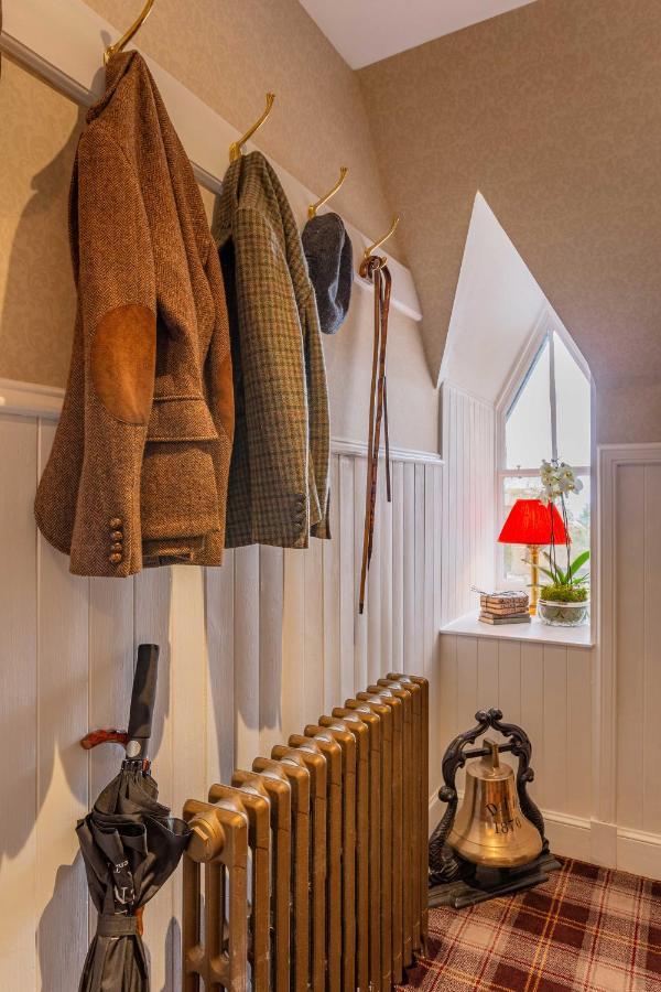 Glenapp Castle Hotel Ballantrae ภายนอก รูปภาพ