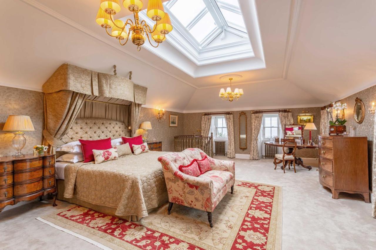 Glenapp Castle Hotel Ballantrae ภายนอก รูปภาพ
