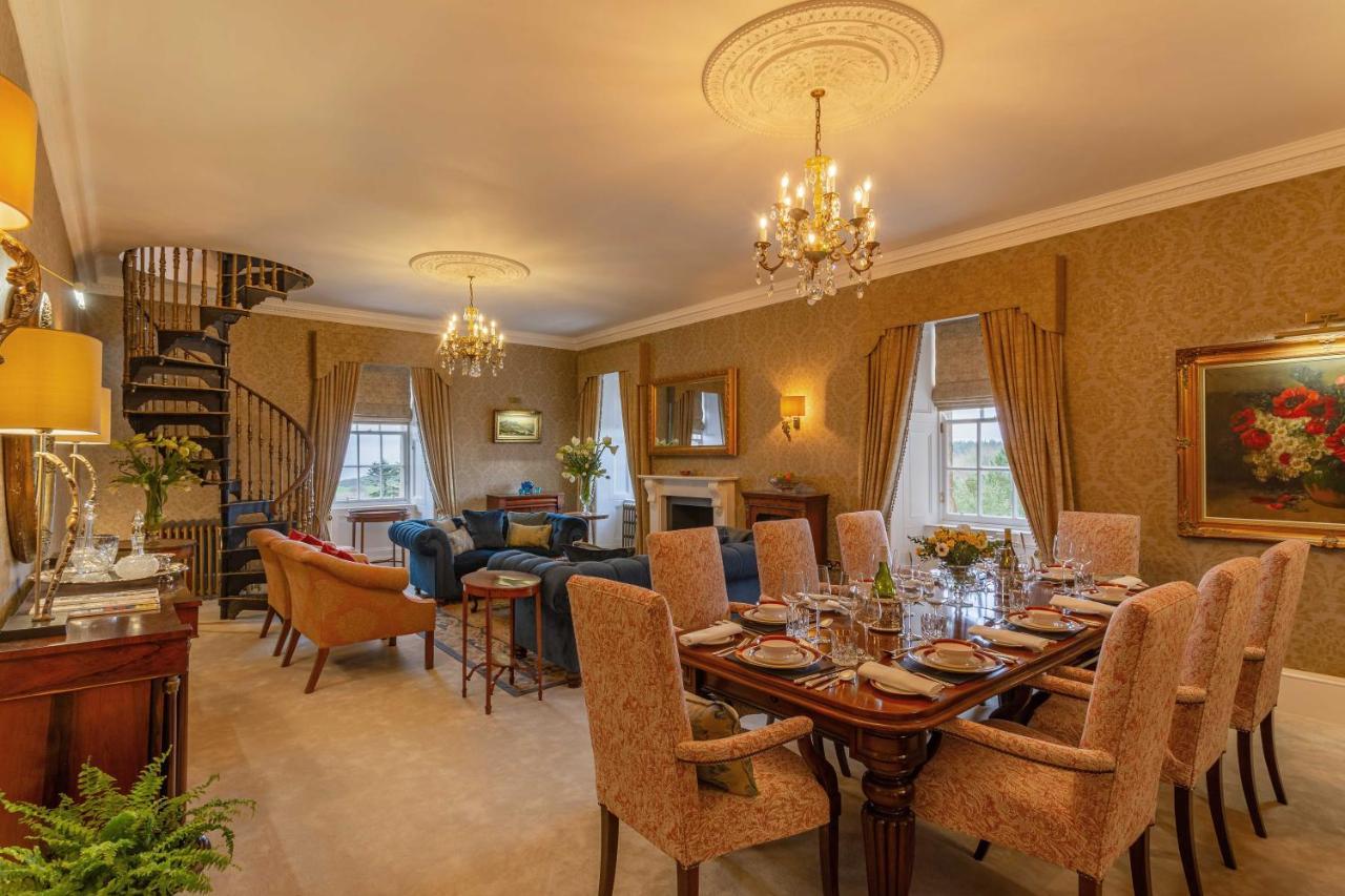 Glenapp Castle Hotel Ballantrae ภายนอก รูปภาพ