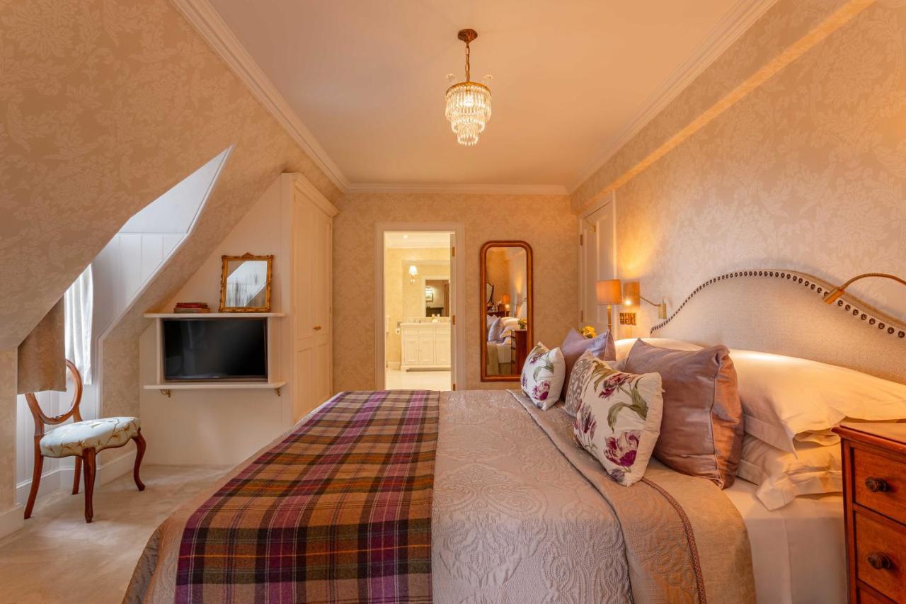 Glenapp Castle Hotel Ballantrae ภายนอก รูปภาพ