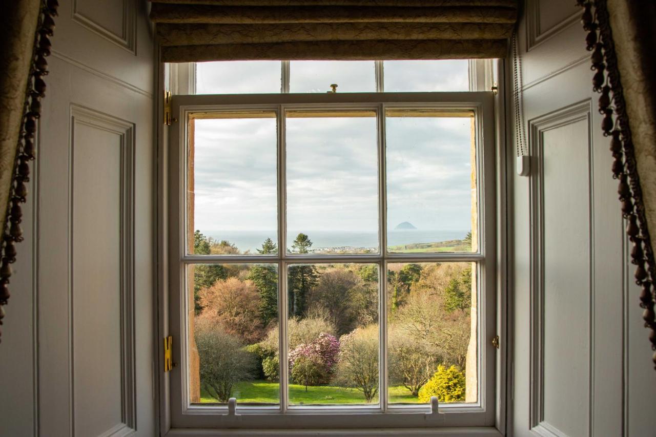 Glenapp Castle Hotel Ballantrae ภายนอก รูปภาพ