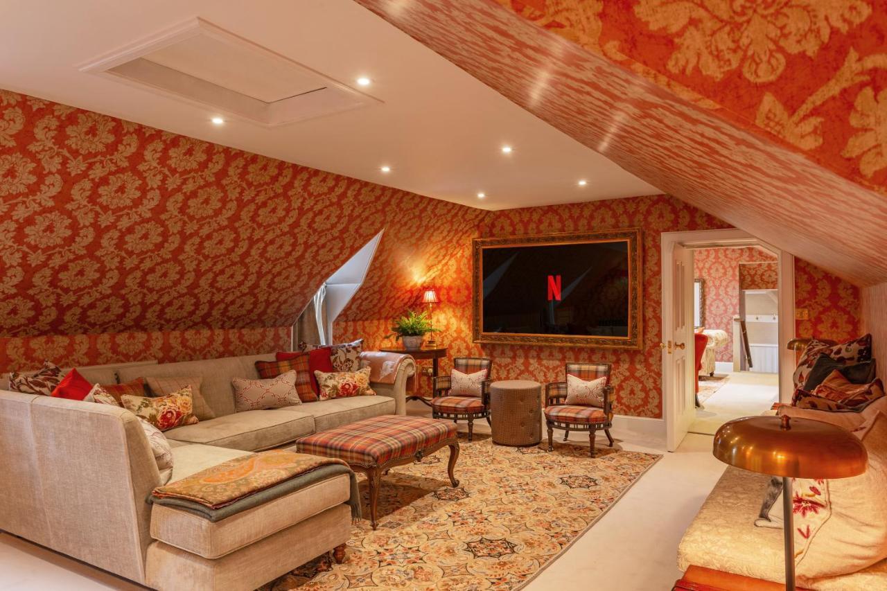 Glenapp Castle Hotel Ballantrae ภายนอก รูปภาพ