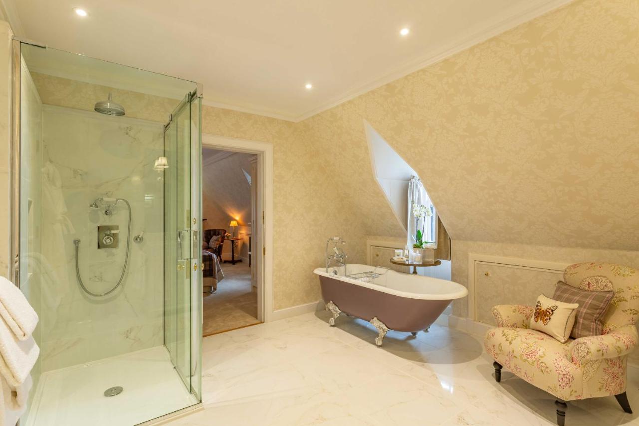 Glenapp Castle Hotel Ballantrae ภายนอก รูปภาพ