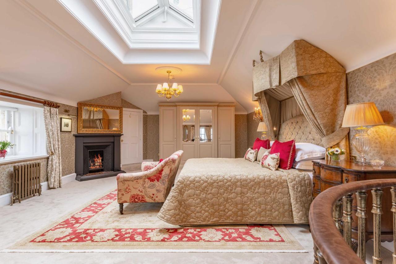 Glenapp Castle Hotel Ballantrae ภายนอก รูปภาพ