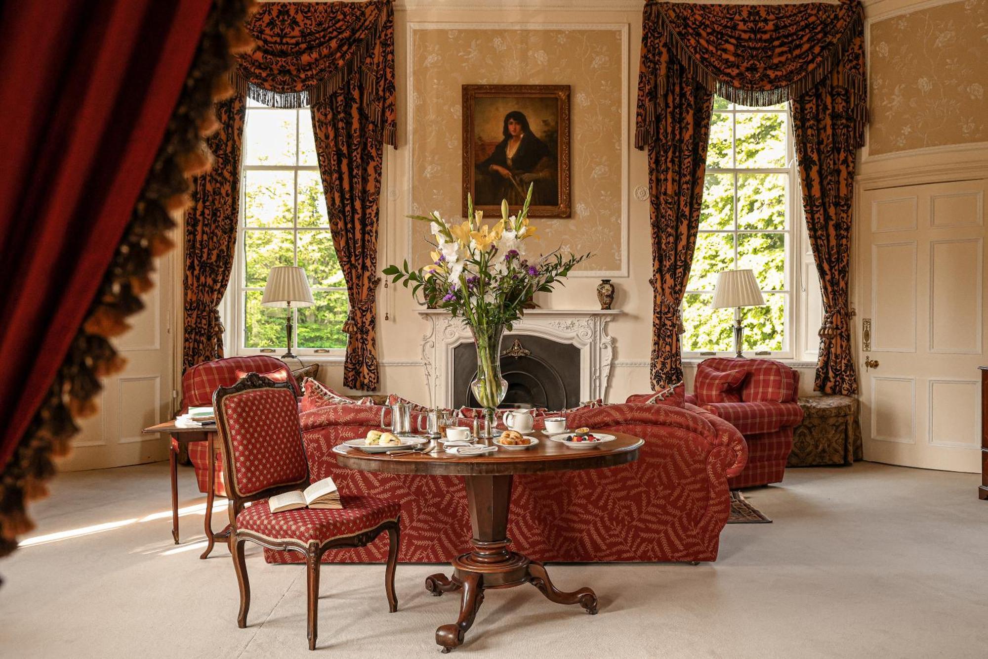 Glenapp Castle Hotel Ballantrae ภายนอก รูปภาพ