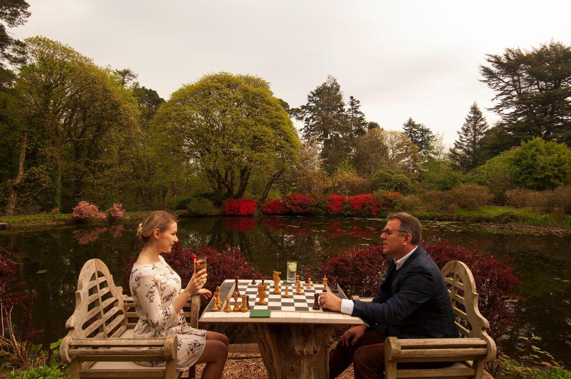 Glenapp Castle Hotel Ballantrae ภายนอก รูปภาพ