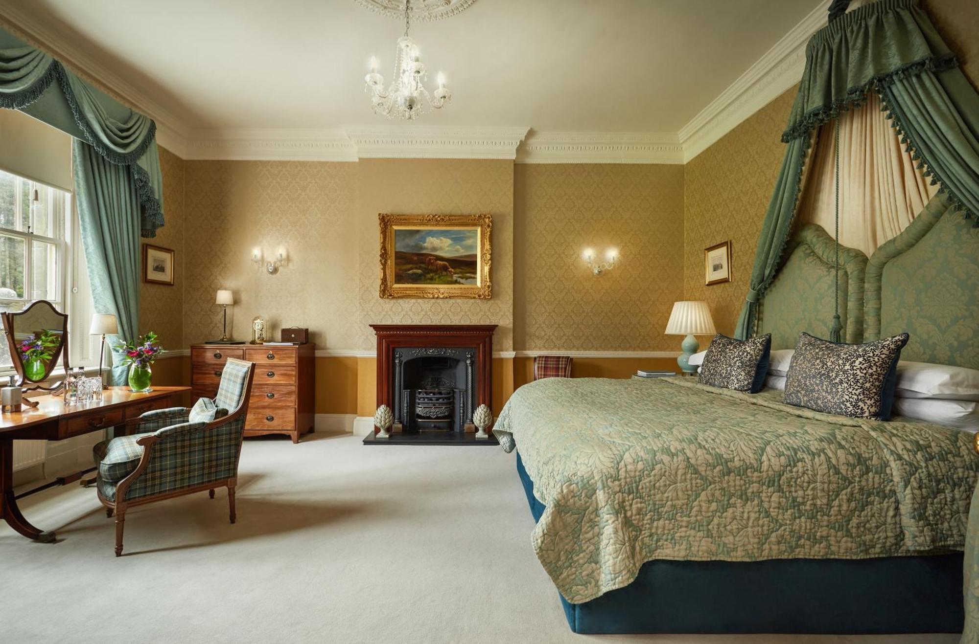 Glenapp Castle Hotel Ballantrae ภายนอก รูปภาพ