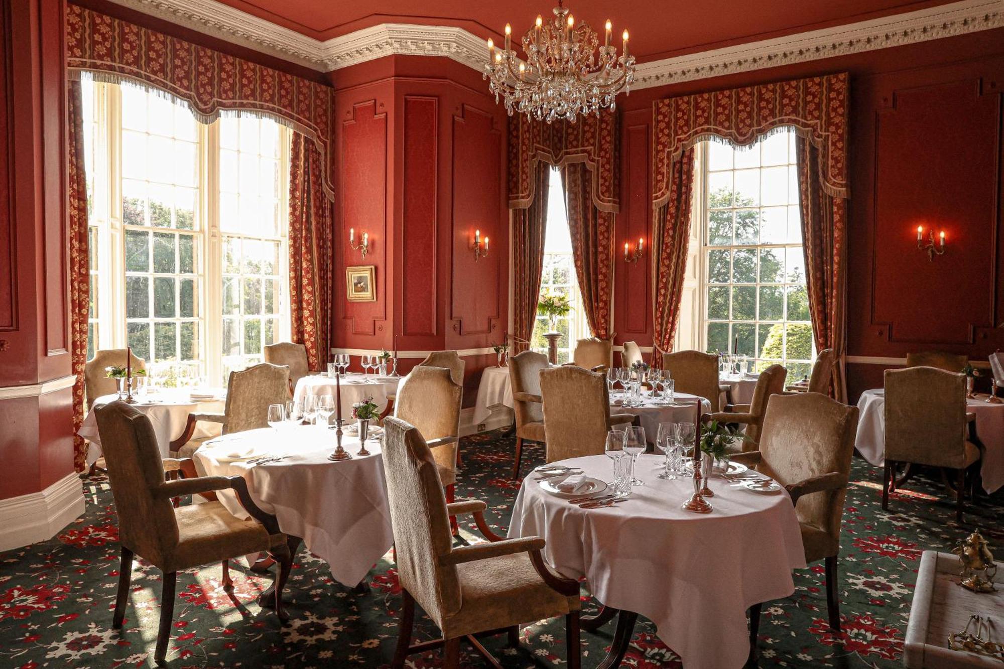 Glenapp Castle Hotel Ballantrae ภายนอก รูปภาพ