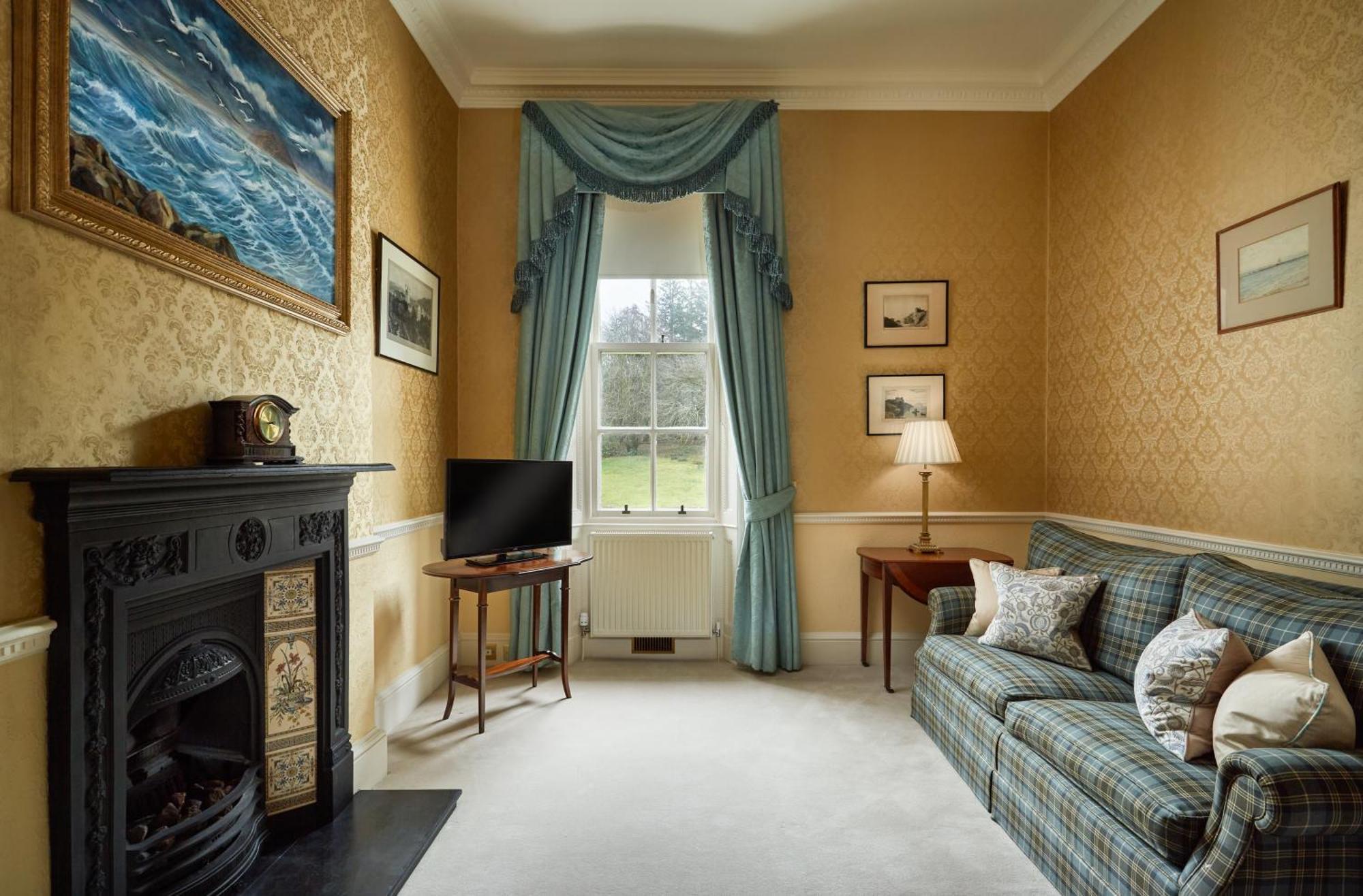 Glenapp Castle Hotel Ballantrae ภายนอก รูปภาพ