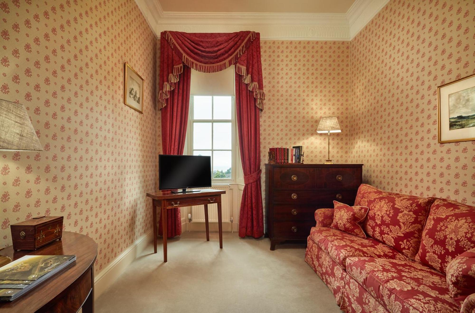Glenapp Castle Hotel Ballantrae ภายนอก รูปภาพ