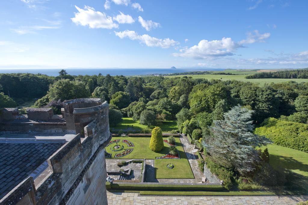 Glenapp Castle Hotel Ballantrae ภายนอก รูปภาพ