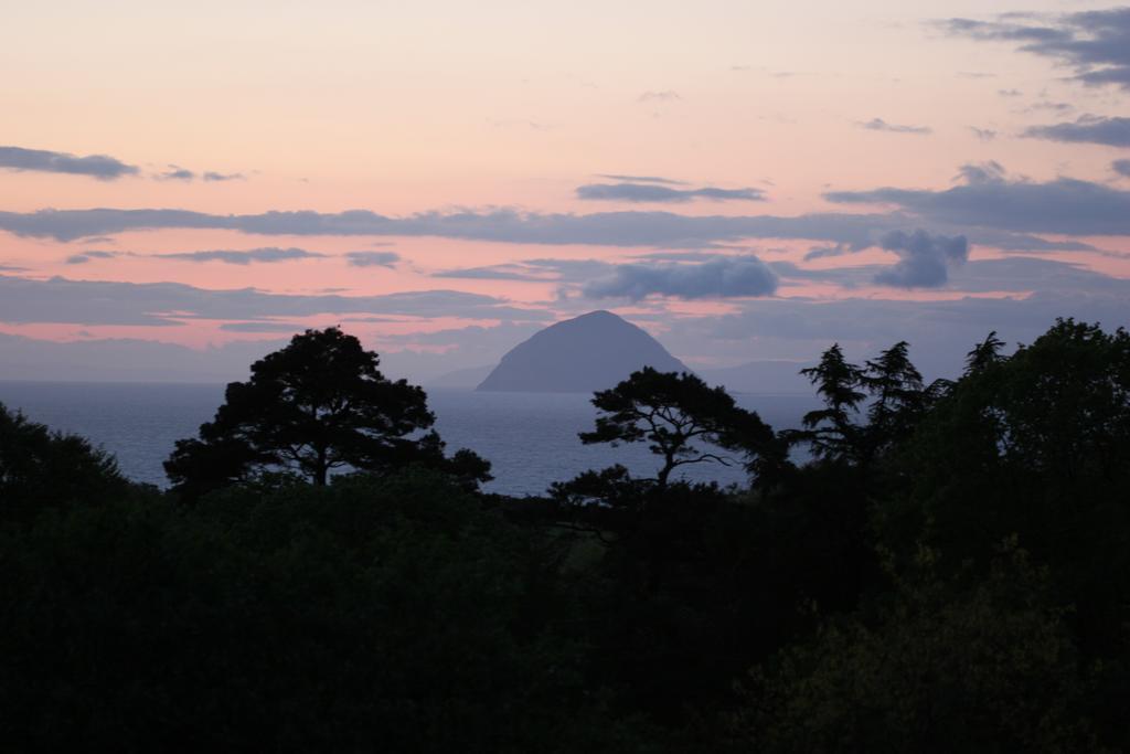 Glenapp Castle Hotel Ballantrae ภายนอก รูปภาพ