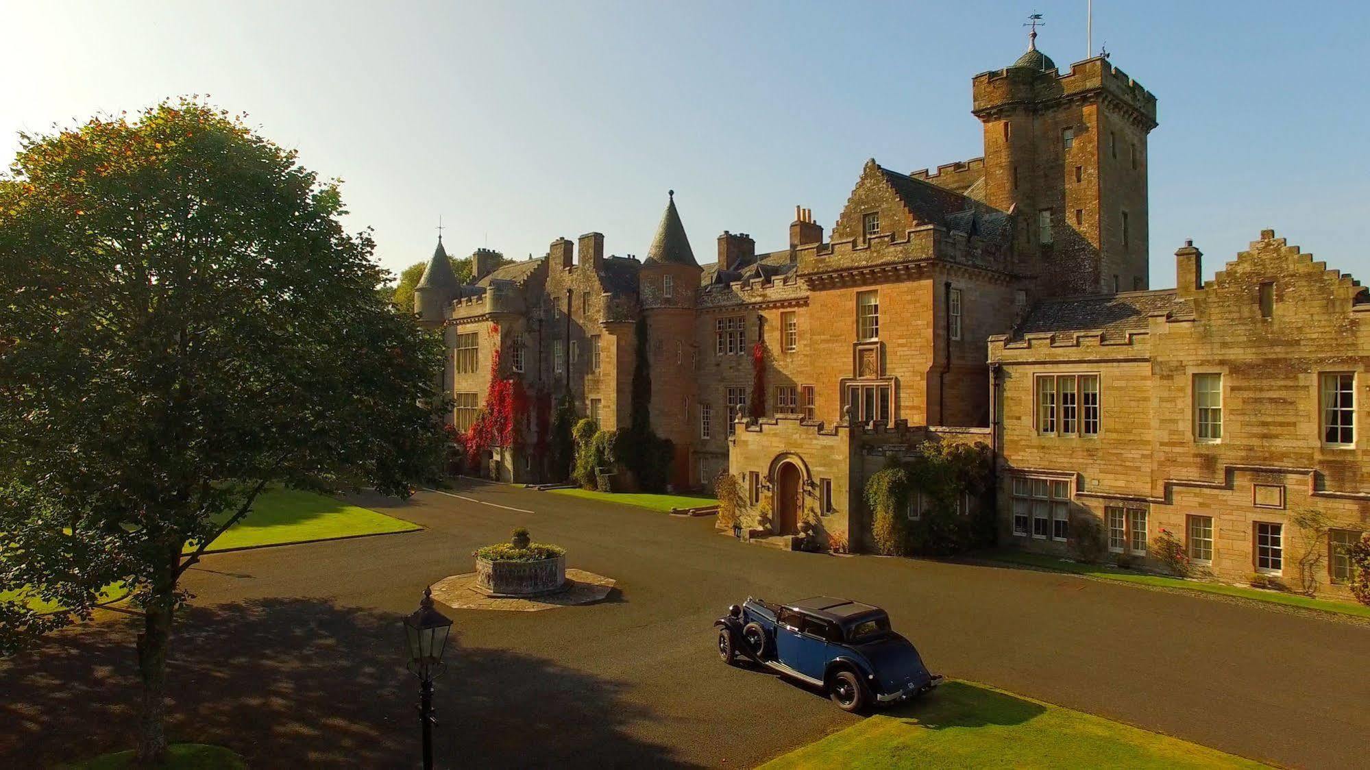 Glenapp Castle Hotel Ballantrae ภายนอก รูปภาพ