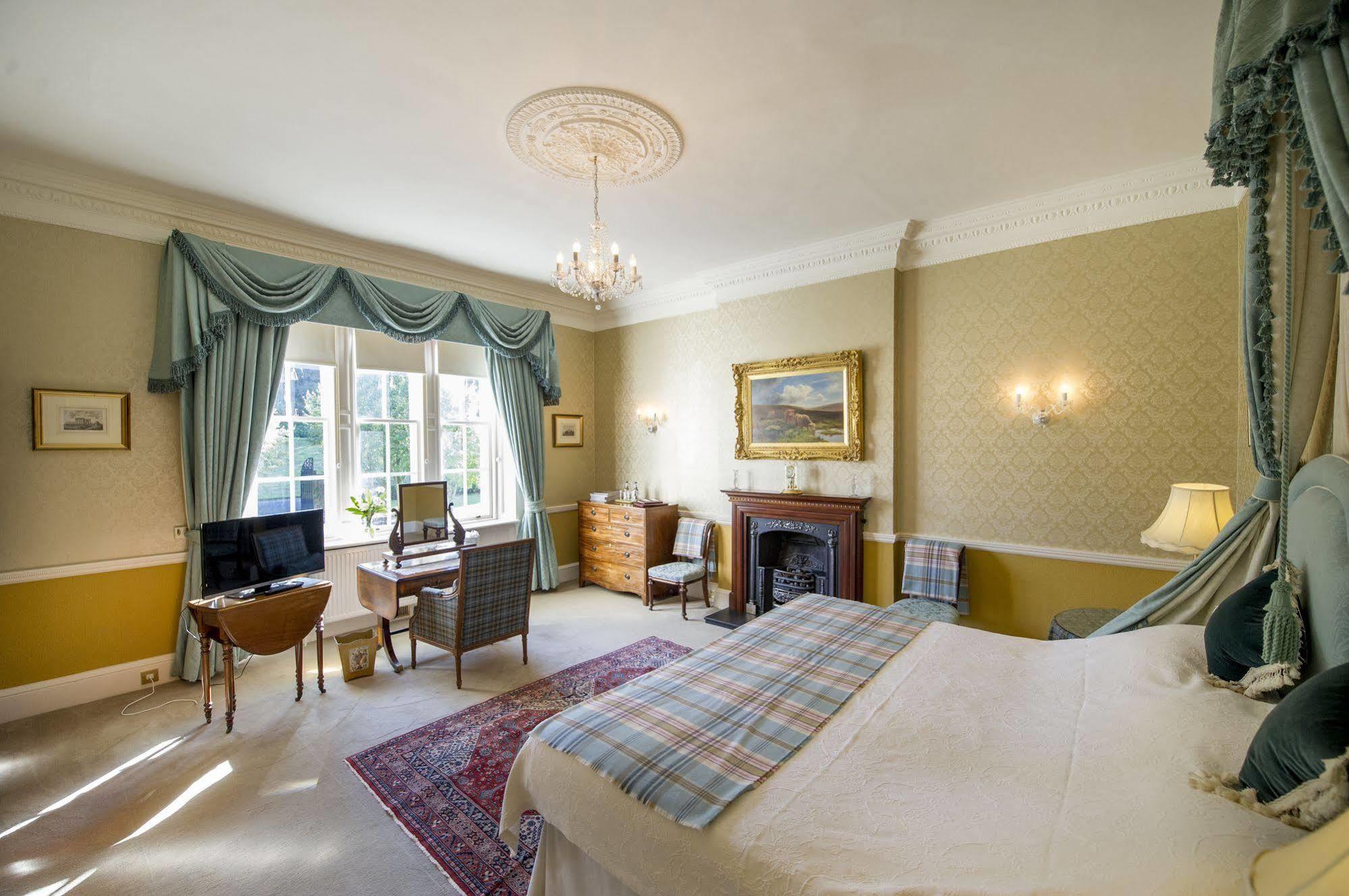 Glenapp Castle Hotel Ballantrae ภายนอก รูปภาพ