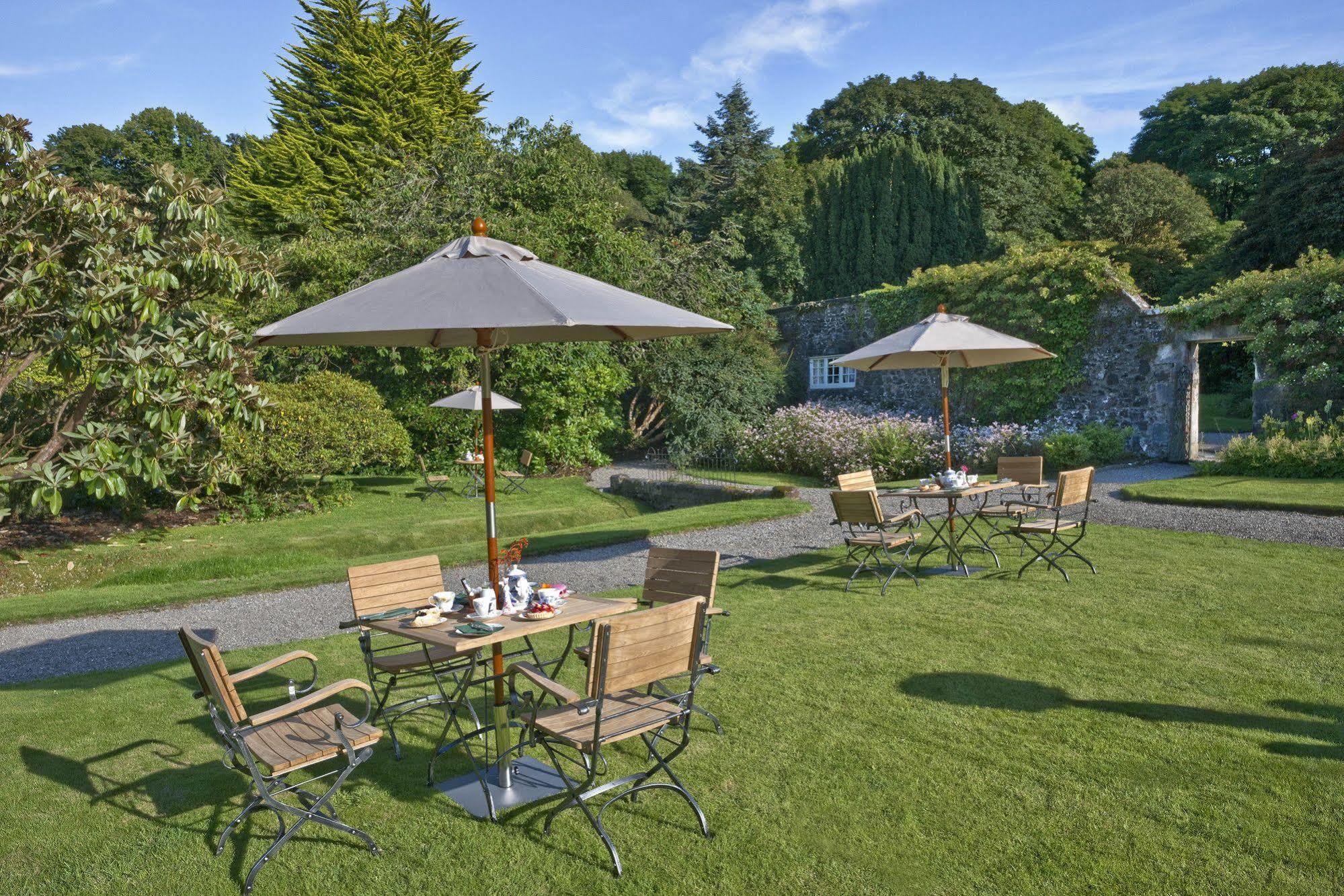 Glenapp Castle Hotel Ballantrae ภายนอก รูปภาพ