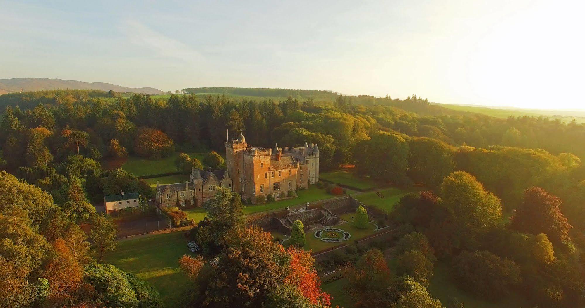 Glenapp Castle Hotel Ballantrae ภายนอก รูปภาพ