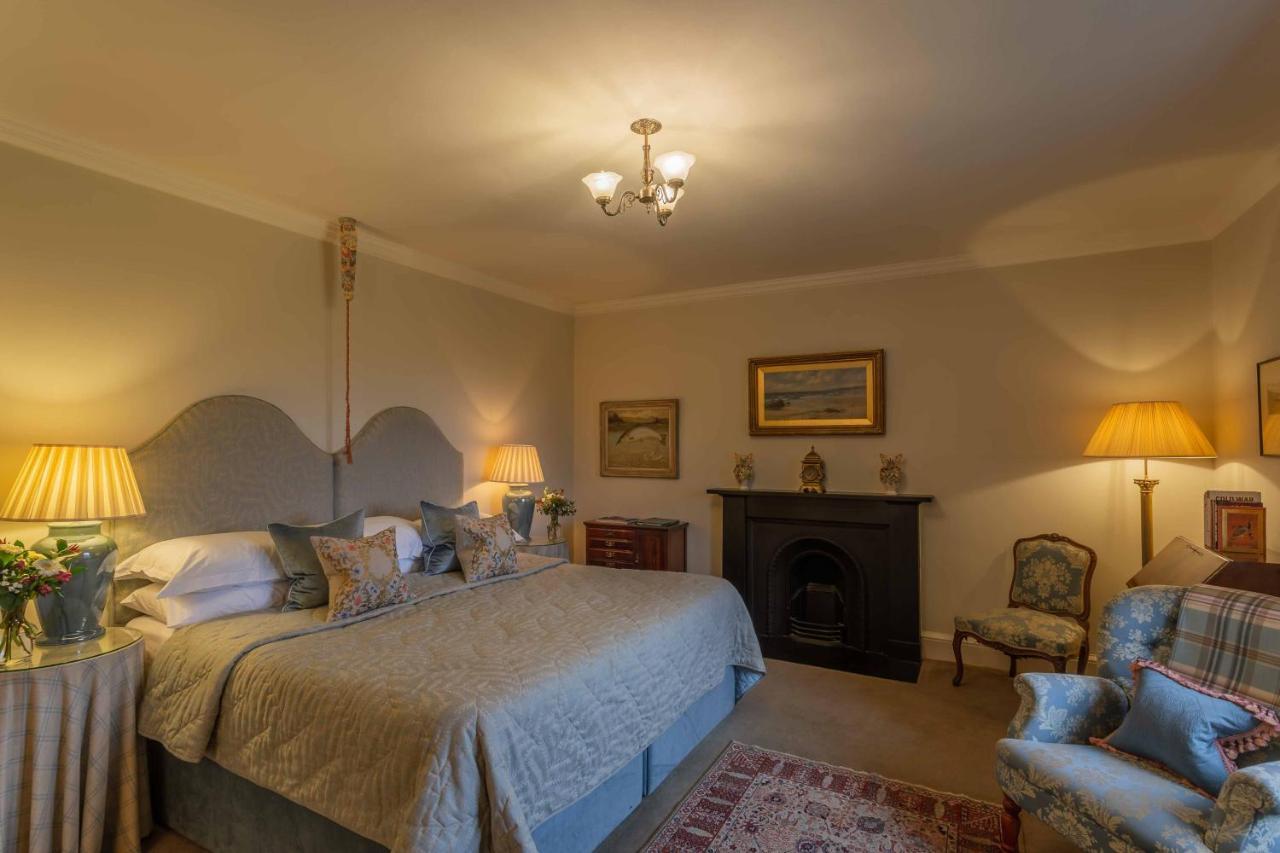Glenapp Castle Hotel Ballantrae ภายนอก รูปภาพ
