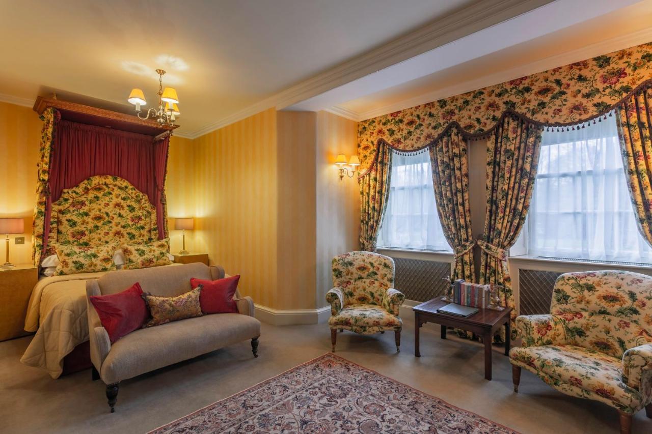Glenapp Castle Hotel Ballantrae ภายนอก รูปภาพ