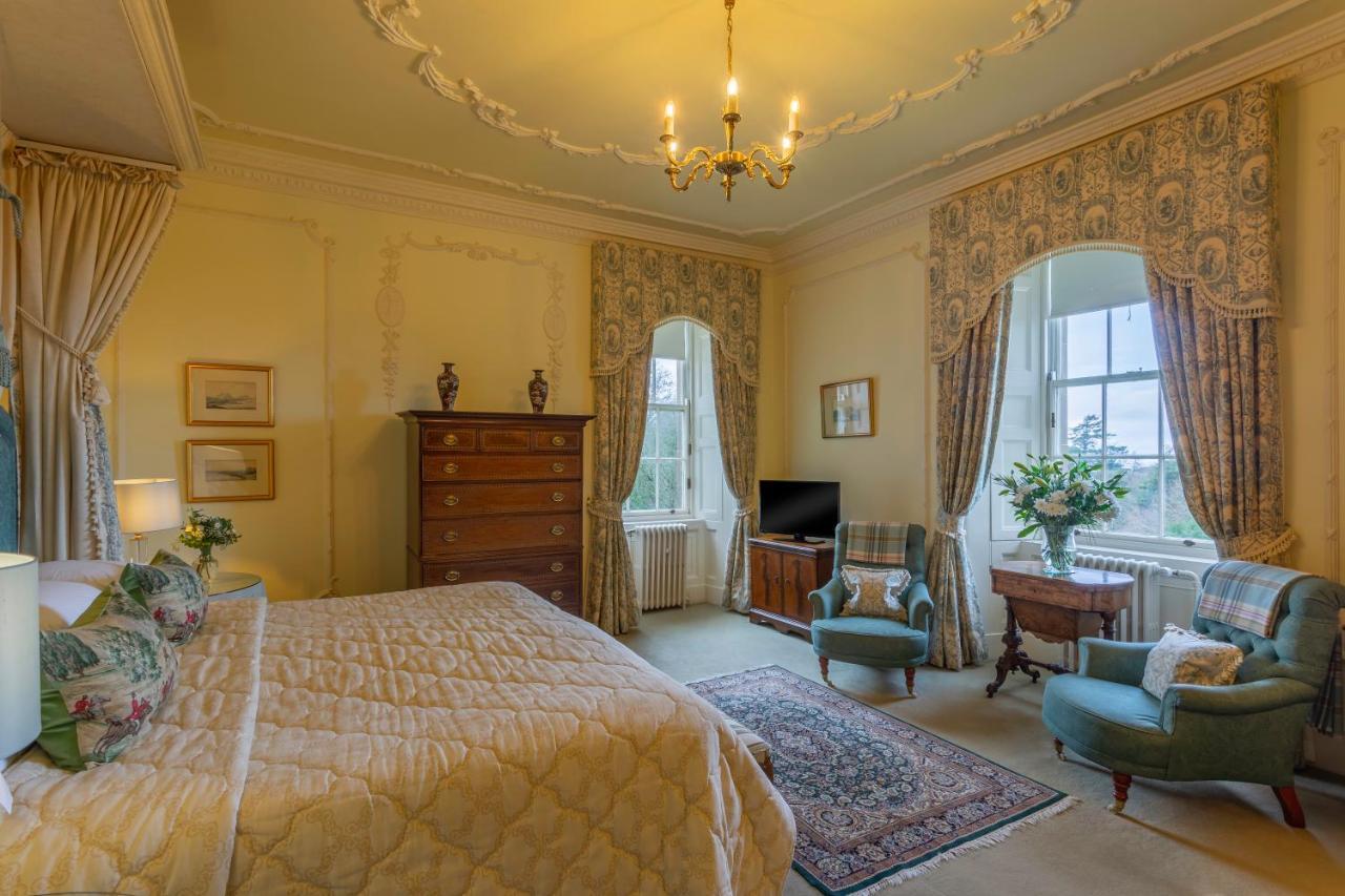 Glenapp Castle Hotel Ballantrae ภายนอก รูปภาพ