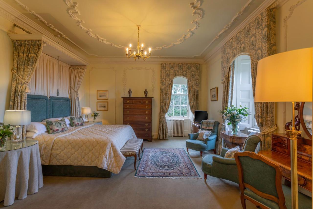 Glenapp Castle Hotel Ballantrae ภายนอก รูปภาพ