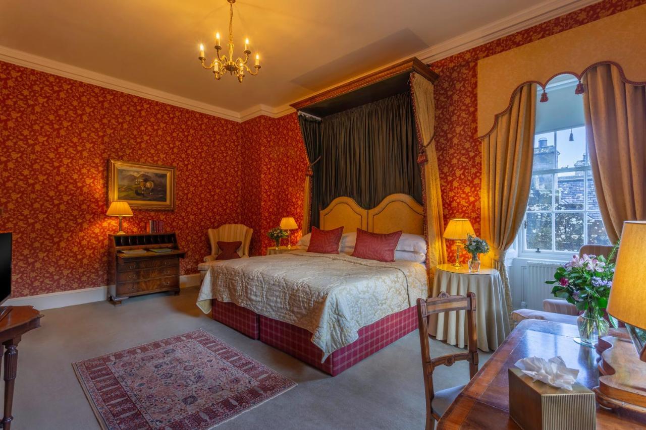Glenapp Castle Hotel Ballantrae ภายนอก รูปภาพ